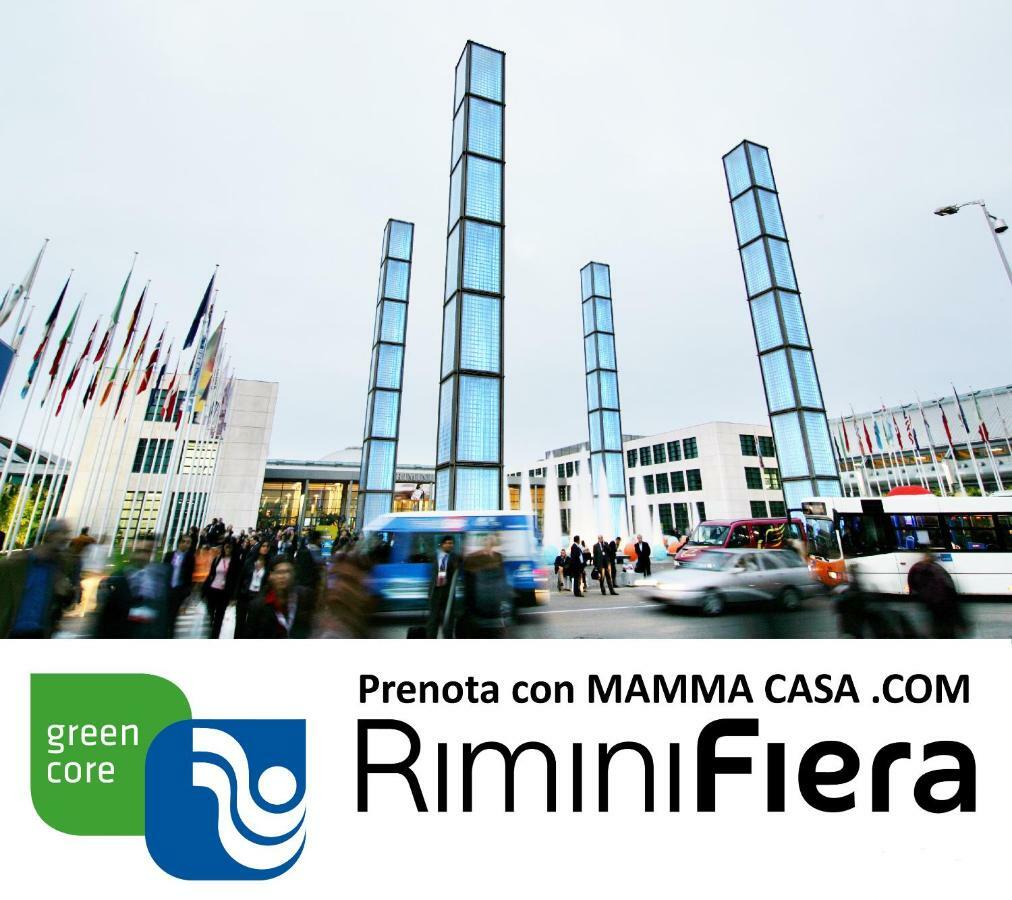 Mamma Casa Superior Vaniglia Rimini Exterior photo